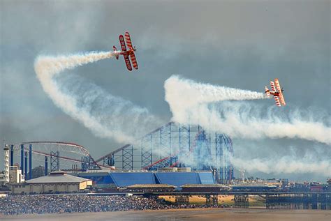 blackpool air show 2024 live.